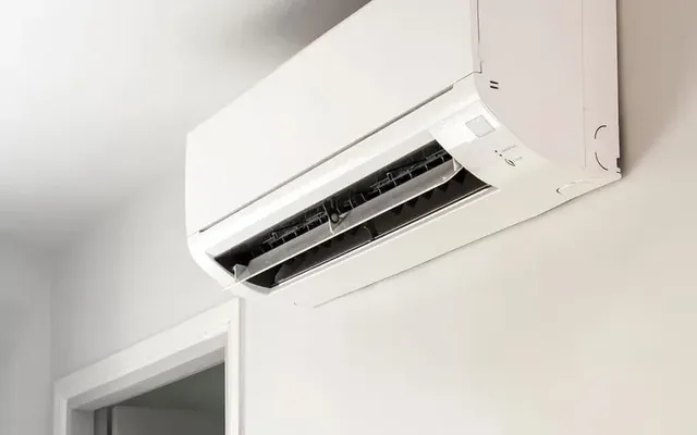 Pompe à chaleur air-air réversible à Yverdon-les-Bains