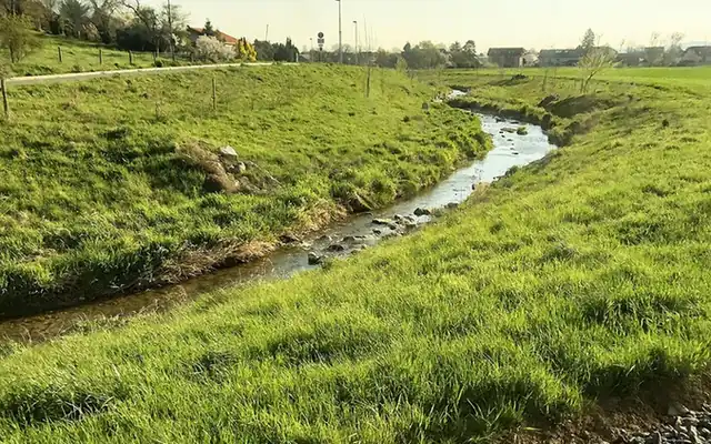 Pompe à chaleur à Montagny-près-Yverdon — la Brine