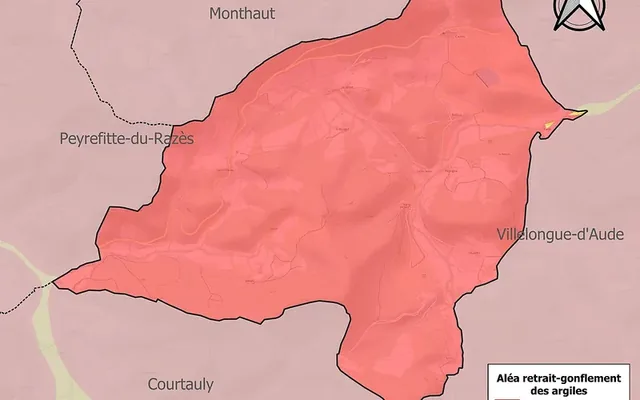 Pompe à chaleur à Pomy — terres agricoles