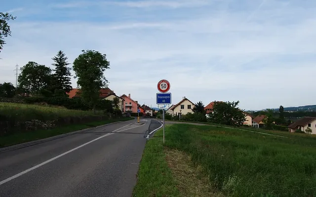 Pompe à chaleur à Treycovagnes — village proche d'Yverdon